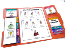 Load image into Gallery viewer, Catholic Lapbook Bundle