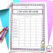 Load image into Gallery viewer, 100th Day of School Activities Centers