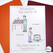 Load image into Gallery viewer, November Catholic Liturgical Living