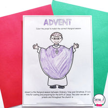 Load image into Gallery viewer, December Catholic Liturgical Living