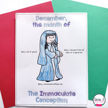 Load image into Gallery viewer, December Catholic Liturgical Living