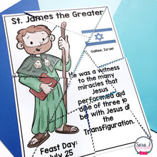 Load image into Gallery viewer, July Liturgical Living