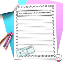 Load image into Gallery viewer, 100th Day of School Activities Centers