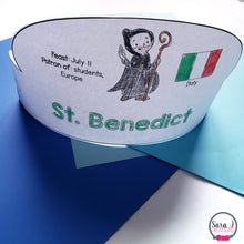 Load image into Gallery viewer, July Liturgical Living