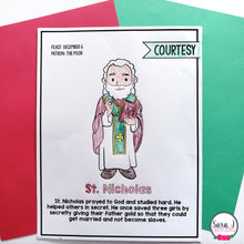 Load image into Gallery viewer, December Catholic Liturgical Living