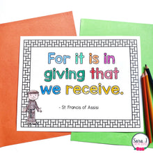 Load image into Gallery viewer, October Liturgical Living