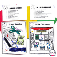 Load image into Gallery viewer, Get to Know You Activities for Back to School