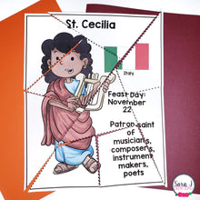 Load image into Gallery viewer, November Catholic Liturgical Living