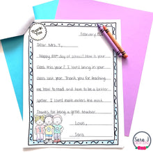 Load image into Gallery viewer, 100th Day of School Activities Centers