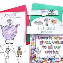 Load image into Gallery viewer, December Catholic Liturgical Living