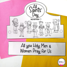 Load image into Gallery viewer, All Saints' Day Party Pack Catholic