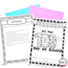 Load image into Gallery viewer, 100th Day of School Activities Centers