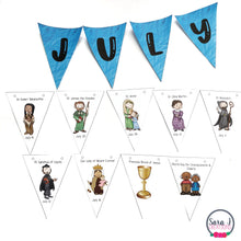 Load image into Gallery viewer, July Liturgical Living