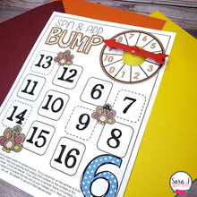Load image into Gallery viewer, Thanksgiving Addition Fact Fluency Games