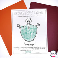 Load image into Gallery viewer, November Catholic Liturgical Living