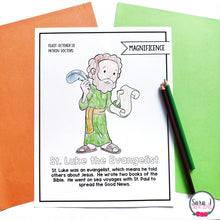 Load image into Gallery viewer, October Liturgical Living