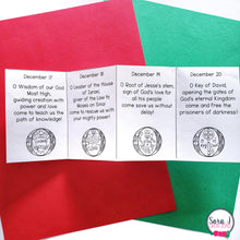 Load image into Gallery viewer, December Catholic Liturgical Living