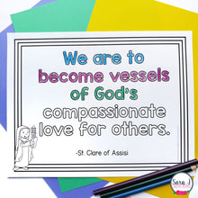 Load image into Gallery viewer, August Liturgical Living