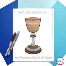 Load image into Gallery viewer, July Liturgical Living