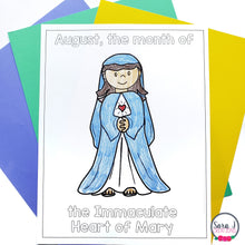 Load image into Gallery viewer, August Liturgical Living