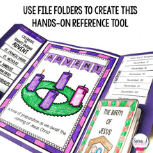 Load image into Gallery viewer, Catholic Lapbook Bundle