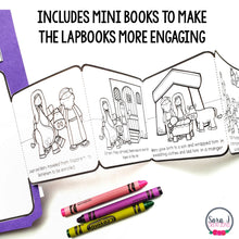 Load image into Gallery viewer, Catholic Lapbook Bundle