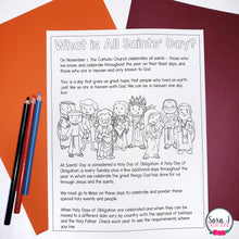 Load image into Gallery viewer, November Catholic Liturgical Living