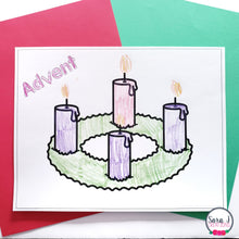 Load image into Gallery viewer, December Catholic Liturgical Living