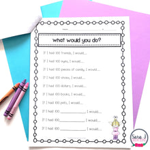 Load image into Gallery viewer, 100th Day of School Activities Centers
