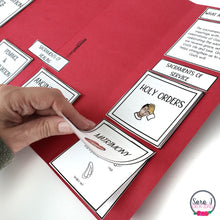 Load image into Gallery viewer, Catholic Lapbook Bundle