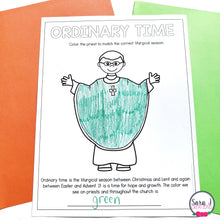 Load image into Gallery viewer, October Liturgical Living