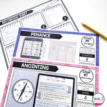 Load image into Gallery viewer, Seven Sacraments Catholic Activities Bundle