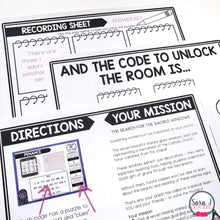 Load image into Gallery viewer, Catholic Escape Room Seven Sacraments