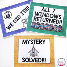 Load image into Gallery viewer, Catholic Escape Room Seven Sacraments
