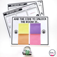 Load image into Gallery viewer, Catholic Escape Room Seven Sacraments