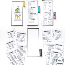 Load image into Gallery viewer, First Communion Lapbook Catholic Eucharist