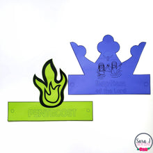 Load image into Gallery viewer, Catholic Crowns for Saints, Liturgical Living, Feast Days