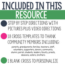 Load image into Gallery viewer, Catholic Schools Week Craft Activities Classroom Decor for CSW