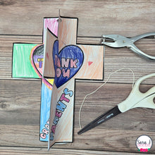 Load image into Gallery viewer, Catholic Schools Week Craft Activities Classroom Decor for CSW