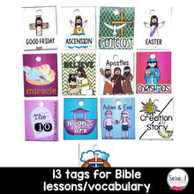 Load image into Gallery viewer, Christian Reward Tags