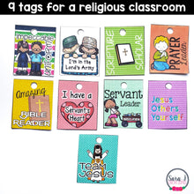 Load image into Gallery viewer, Christian Reward Tags