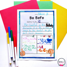 Load image into Gallery viewer, Classroom Rules with Printable Posters, Activities and Craft