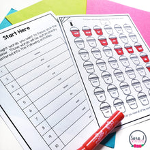 Load image into Gallery viewer, Summer Maze Editable Sight Word for the Beach