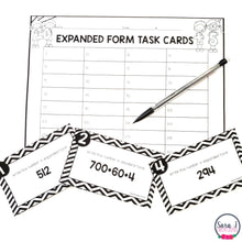 Load image into Gallery viewer, Expanded Form to 1,000 Task Cards