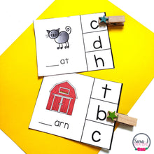 Load image into Gallery viewer, Farm Preschool Kindergarten Unit