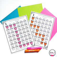 Load image into Gallery viewer, Summer Maze Editable Sight Word for the Beach