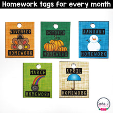 Load image into Gallery viewer, Catholic Reward Tags