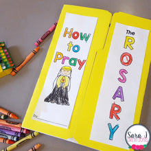 Load image into Gallery viewer, Catholic Lapbook Bundle