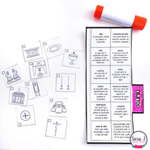 Load image into Gallery viewer, Spanish First Communion Lapbook Catholic Eucharist Parts of the Mass