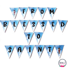 Load image into Gallery viewer, St. Carlo Acutis Activity Pack Catholic Saints Coloring Pages for Canonization